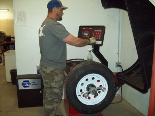 Tire Service